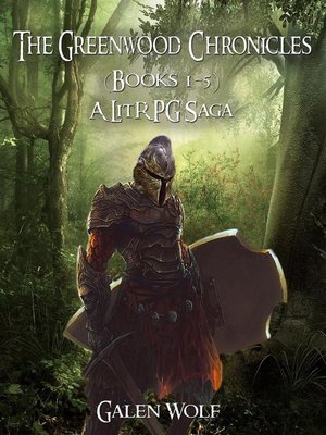 cover image of The Greenwood Chronicles